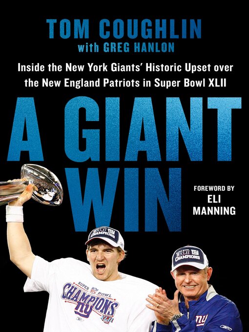 Title details for A Giant Win by Tom Coughlin - Available